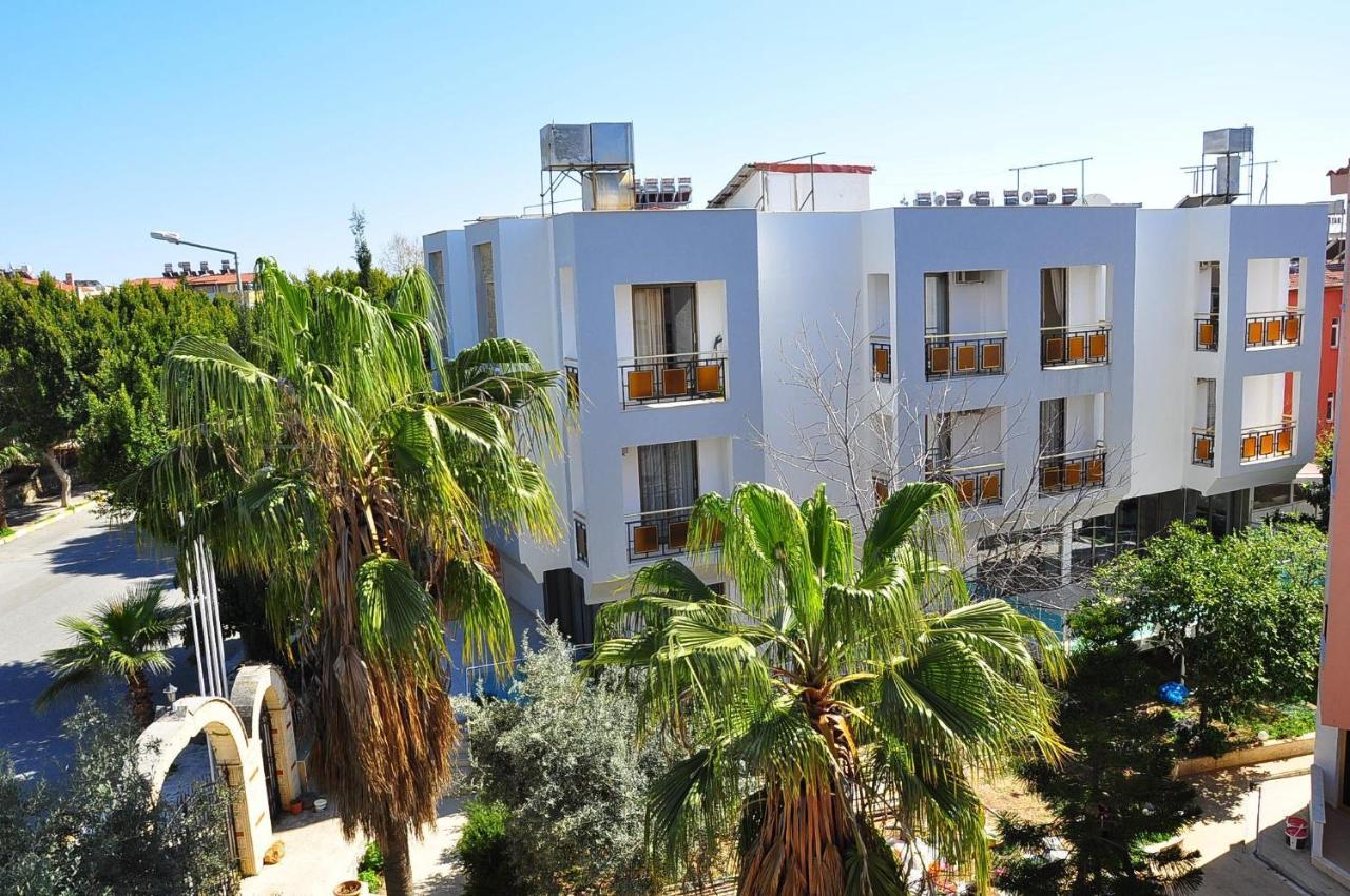 Kahraman Hotel Side Exterior foto